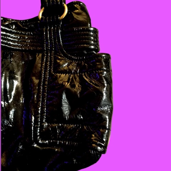 KOOBA 🖤 Patent Leather🖤 Shoulder Bag🖤 - Picture 5 of 15